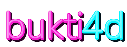 bukti4d — logo kanal